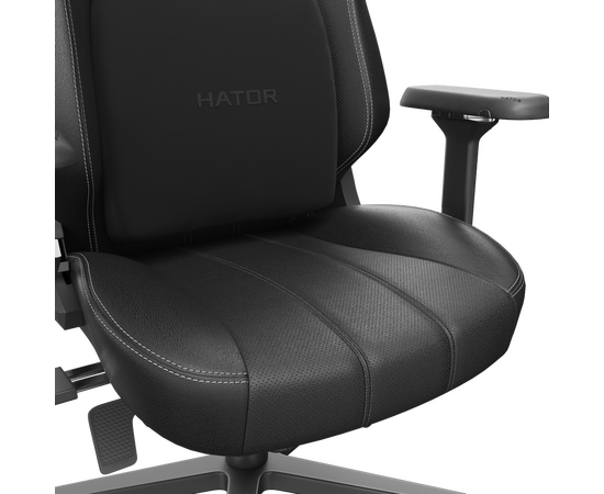 Cumpara Scaun Gaming HATOR Arc 3 L PU Piele Negru in Moldova