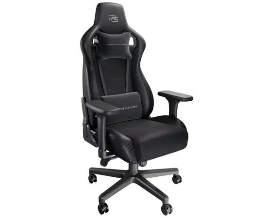 Cumpara Scaun Gaming Proove Gaming Warrior PU Piele Negru in Moldova