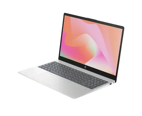 Cumpara Laptop 15,6" HP Laptop 15, Natural Silver, Intel Core Ultra 5 125H, 24GB/512GB, FreeDOS in Moldova
