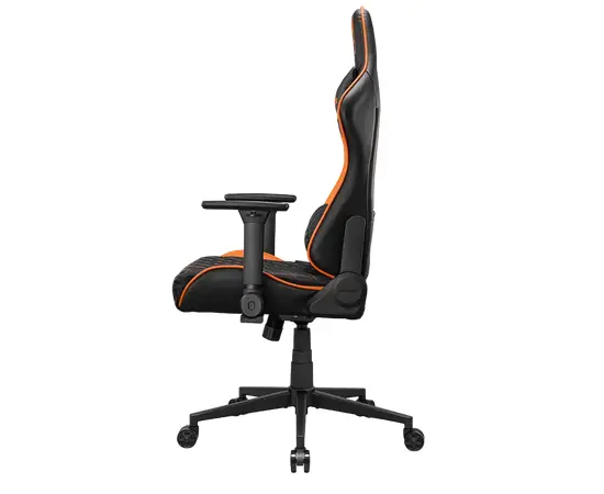 Cumpara Scaun Gaming Cougar Armor One V2 PVC Piele Negru | Portocaliu in Moldova