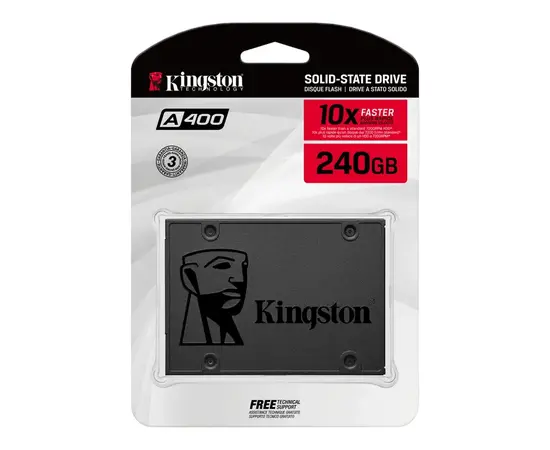 Cumpara Unitate SSD Kingston A400 240 GB in Moldova