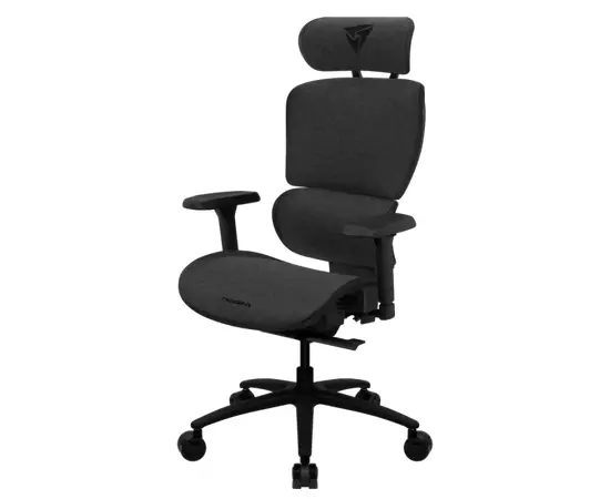Cumpara Scaun de birou ThunderX3 XTC Loft PU Piele, Plasă Respirabilă Gri inchis in Moldova
