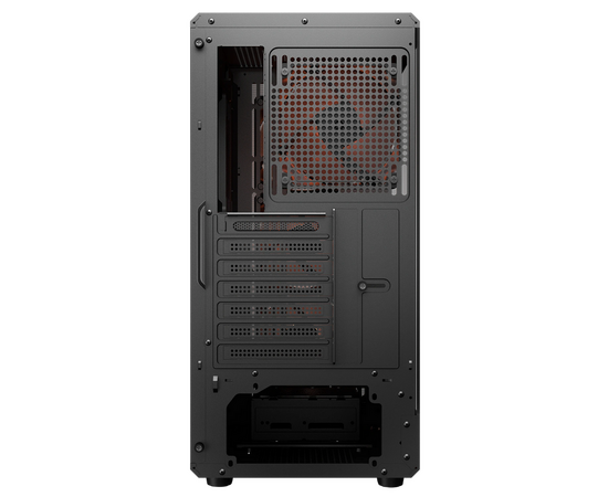 Cumpara Carcasă PC Cougar Airface Pure PRO Midi-Tower Negru in Moldova