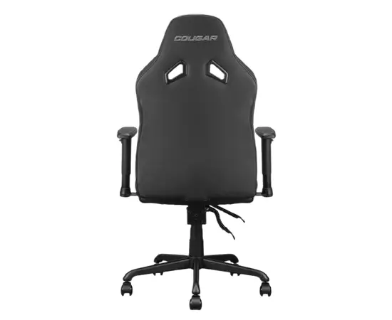 Cumpara Scaun Gaming Cougar Fusion S PVC Piele Negru in Moldova
