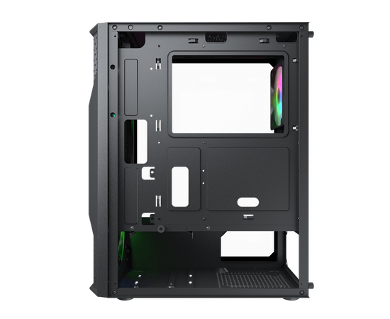 Cumpara Carcasă PC Cougar MX 110 RGB Midi-Tower Negru in Moldova