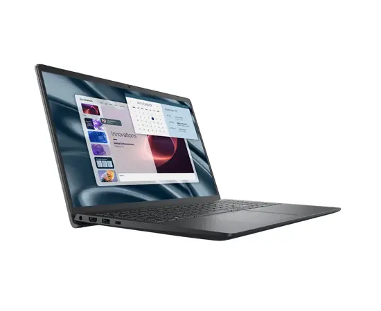 Cumpara Laptop Business 15,6" DELL Pro 15 Essential PV15255, Carbon Black, AMD Ryzen 5 7520U, 8GB/512GB, Windows 11 Home in Moldova