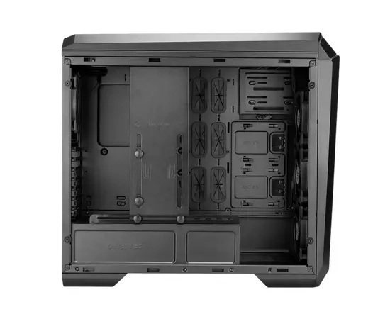 Cumpara Carcasă PC Chieftec GP-02B-UC-OP Midi-Tower Negru in Moldova