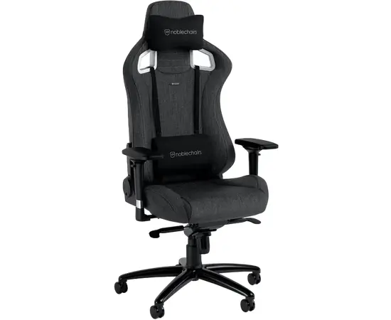 Cumpara Scaun Gaming Noblechairs Epic TX Textil Antracit in Moldova