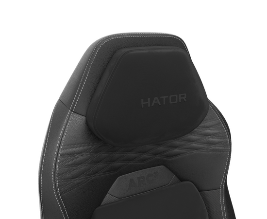 Cumpara Scaun Gaming HATOR Arc 3 S PU Piele Negru in Moldova