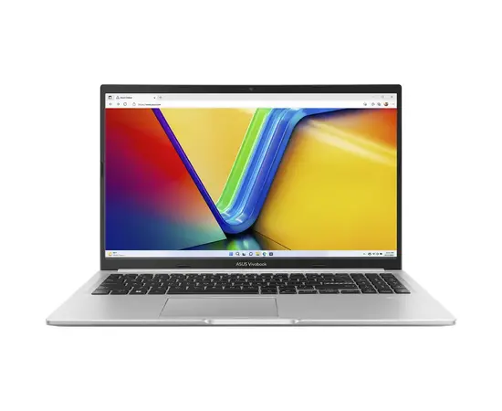 Cumpara Laptop 15,6" ASUS Vivobook 15 M1502YA, Cool Silver, AMD Ryzen 7 5825U, 16GB/512GB, Fără SO in Moldova
