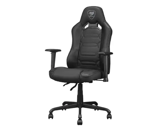Cumpara Scaun Gaming Cougar Fusion S PVC Piele Negru in Moldova