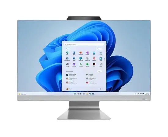 Cumpara Computer All-in-One ASUS F3702, 27", AMD Ryzen 3 7320U, 8GB/512GB, Fără SO, Alb in Moldova
