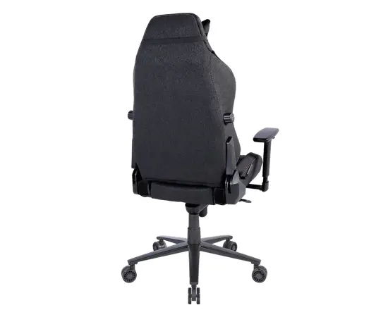 Cumpara Scaun Gaming HATOR Ironsky Fabric Gaming Textil Negru in Moldova
