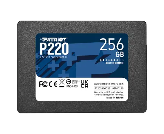 Cumpara SSD Patriot P220 256 ГБ in Moldova