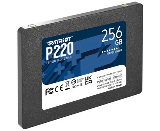 Cumpara SSD Patriot P220 256 ГБ in Moldova
