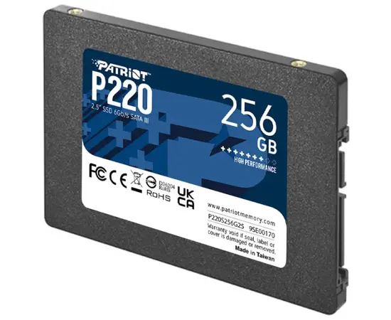 Cumpara SSD Patriot P220 256 ГБ in Moldova