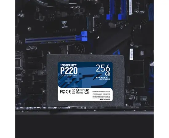 Cumpara SSD Patriot P220 256 ГБ in Moldova