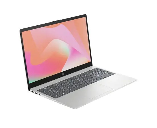 Cumpara Laptop 15,6" HP Laptop 15, Natural Silver, Intel Core Ultra 5 125H, 24GB/512GB, FreeDOS in Moldova