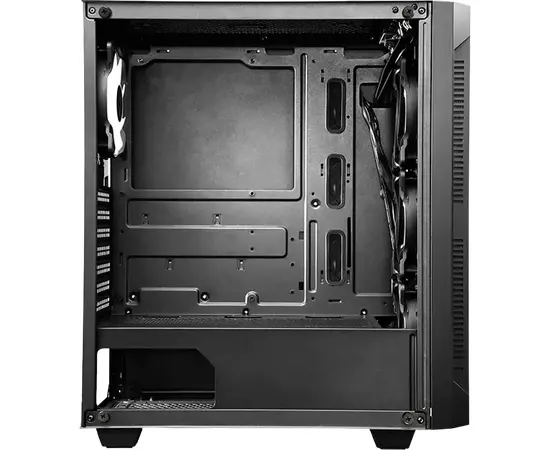 Cumpara Carcasă PC Chieftec GS-01B-OP Midi-Tower Negru in Moldova