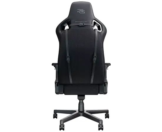 Cumpara Scaun Gaming Proove Gaming Warrior PU Piele Negru in Moldova