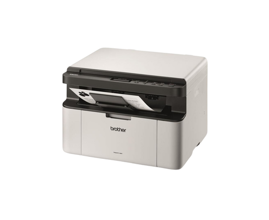 Cumpara MFP Brother DCP-1510E, A4, 20 ppm, USB, Starter toner 1000 pag in Moldova