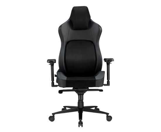 Cumpara Scaun Gaming Lumi CH06-39 PU Piele,Piele de căprioară Negru in Moldova