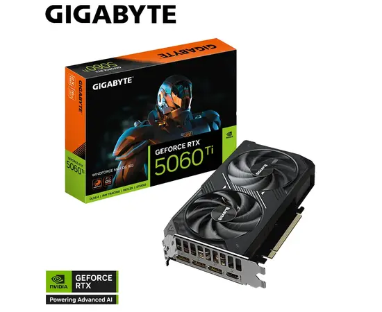 Cumpara Navigator PC11348 // Gaming / PC i5-14400F B760M 32GB DDR5 M.2 NVMe 2TB RTX5060Ti 16GB 850W in Moldova