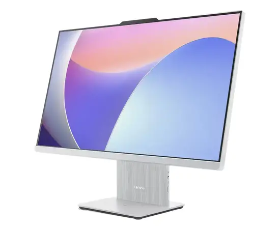 Cumpara Computer All-in-One Lenovo IdeaCentre 3 27IRH9, 27", Intel Core 5 210H, 8GB/512GB, Fără SO, Cloud Grey in Moldova