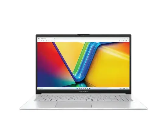 Cumpara Laptop 15,6" ASUS Vivobook Go 15 E1504FA, Cool Silver, AMD Ryzen 5 40, 16GB/512GB, Fără SO in Moldova