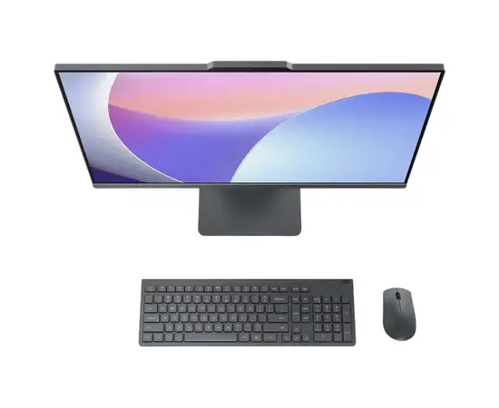 Cumpara Моноблок Lenovo IdeaCentre 3 27IRH9, 27", Intel Core i5-13420H, 16Гб/512Гб, Без ОС, Luna Grey in Moldova