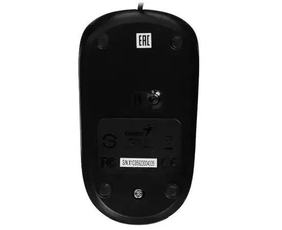 Cumpara Mouse Genius DX-110, Negru in Moldova