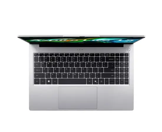 Cumpara Ноутбук 15,6" Acer Aspire Lite 15 AL15-46P, Light Silver, AMD Ryzen 3 5400U, 8Гб/256Гб, Linux eShell in Moldova