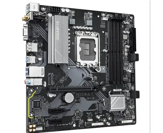 Cumpara Navigator PC11348 // Gaming / PC i5-14400F B760M 32GB DDR5 M.2 NVMe 2TB RTX5060Ti 16GB 850W in Moldova