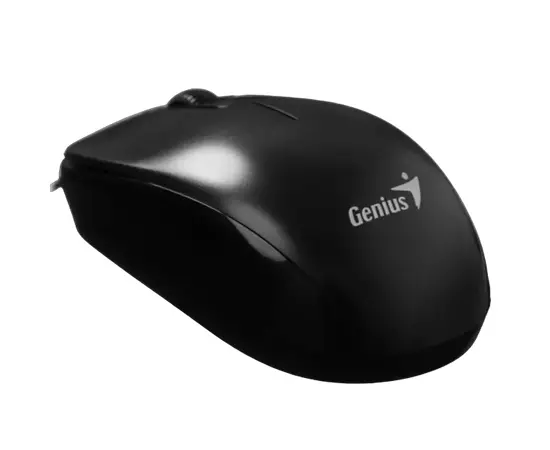 Cumpara Mouse Genius DX-110, Negru in Moldova
