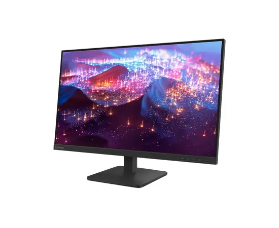 Cumpara 27" Monitor Lenovo L27-4e, IPS 1920x1080 FHD, Negru in Moldova