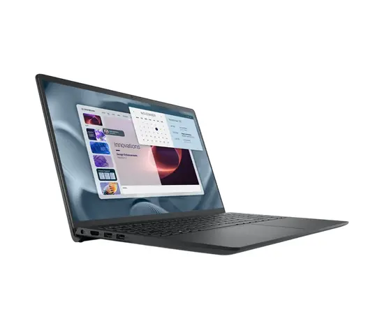 Cumpara Ноутбук для бизнеса 15,6" DELL Pro 15 Essential PV15255, Carbon Black, AMD Ryzen 5 7520U, 8Гб/512Гб, Linux Ubuntu in Moldova
