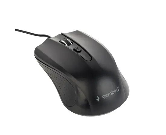 Cumpara Mouse Gembird MUS-4B-01, Negru in Moldova