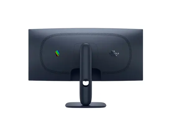 Cumpara 34" Monitor Gaming DELL AW3425DWM, VA 3440x1440 WQHD, Negru in Moldova