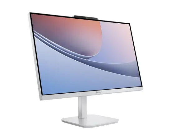 Cumpara Computer All-in-One Lenovo A100, 23,8", Intel N100, 8GB/256GB, Fără SO, Cloud Grey in Moldova