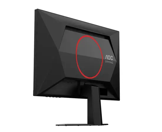 Cumpara 23,8" Monitor Gaming AOC 24G4HRE, IPS 1920x1080 FHD, Negru in Moldova