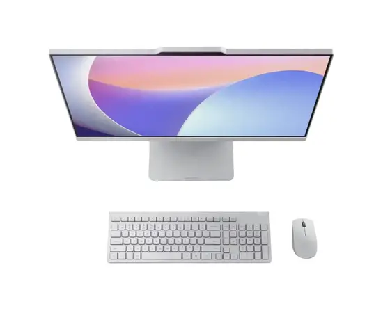 Cumpara Computer All-in-One Lenovo IdeaCentre 3 27IRH9, 27", Intel Core i7-13620H, 16GB/512GB, Fără SO, Cloud Grey in Moldova