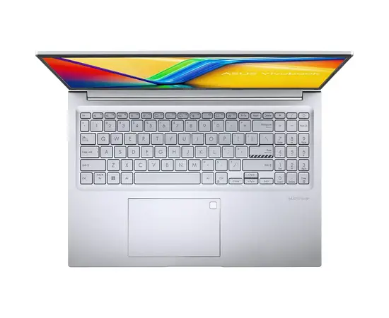 Cumpara Laptop 16" ASUS Vivobook 16 M1605NAQ, Cool Silver, AMD Ryzen 5 150, 16GB/512GB, Fără SO in Moldova