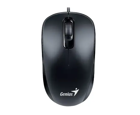 Cumpara Mouse Genius DX-110, Negru in Moldova