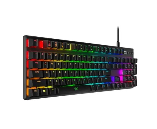 Cumpara Tastatură HyperX Alloy Origins, Cu fir, Negru in Moldova