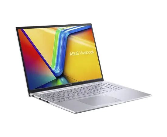 Cumpara Laptop 16" ASUS Vivobook 16 M1605NAQ, Cool Silver, AMD Ryzen 5 150, 16GB/512GB, Fără SO in Moldova