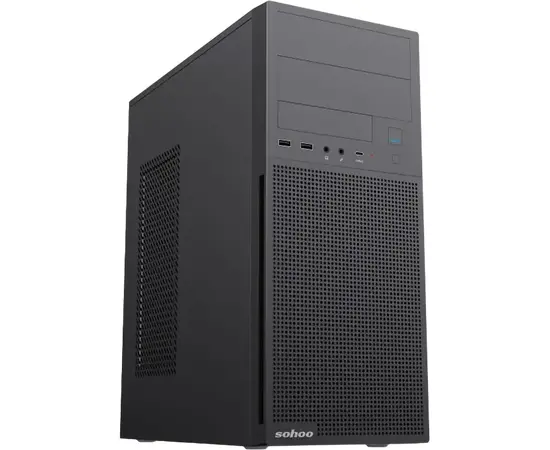 Cumpara Navigator PC11725 // Office / PC Ryzen 5 5600GT A520M 16GB 500GB 500W in Moldova
