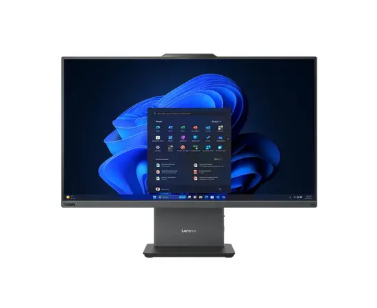 Cumpara Computer All-in-One Lenovo ThinkCentre neo 55a gen 6, 23,8", AMD Ryzen 5 220, 16GB/512GB, Fără SO, Luna Grey in Moldova