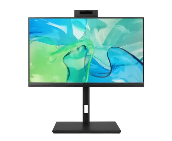 Cumpara Моноблок Acer Veriton VZ4724GT, 23,8", Intel Core i5-11400, 16Гб/512Гб, Без ОС, Чёрный in Moldova