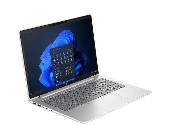 Cumpara Laptop Business 14" HP ProBook 4 G1a 14, Pike Silver, AMD Ryzen 5 230, 16GB/512GB, FreeDOS in Moldova