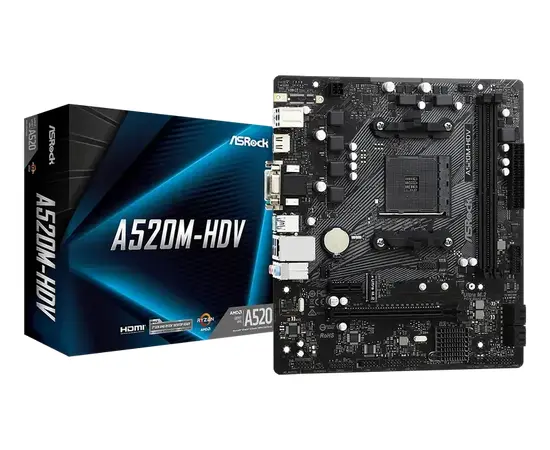 Cumpara Navigator PC11510 // Office / PC Ryzen 3 3200G A520M 8GB NVMe 256GB 500W in Moldova